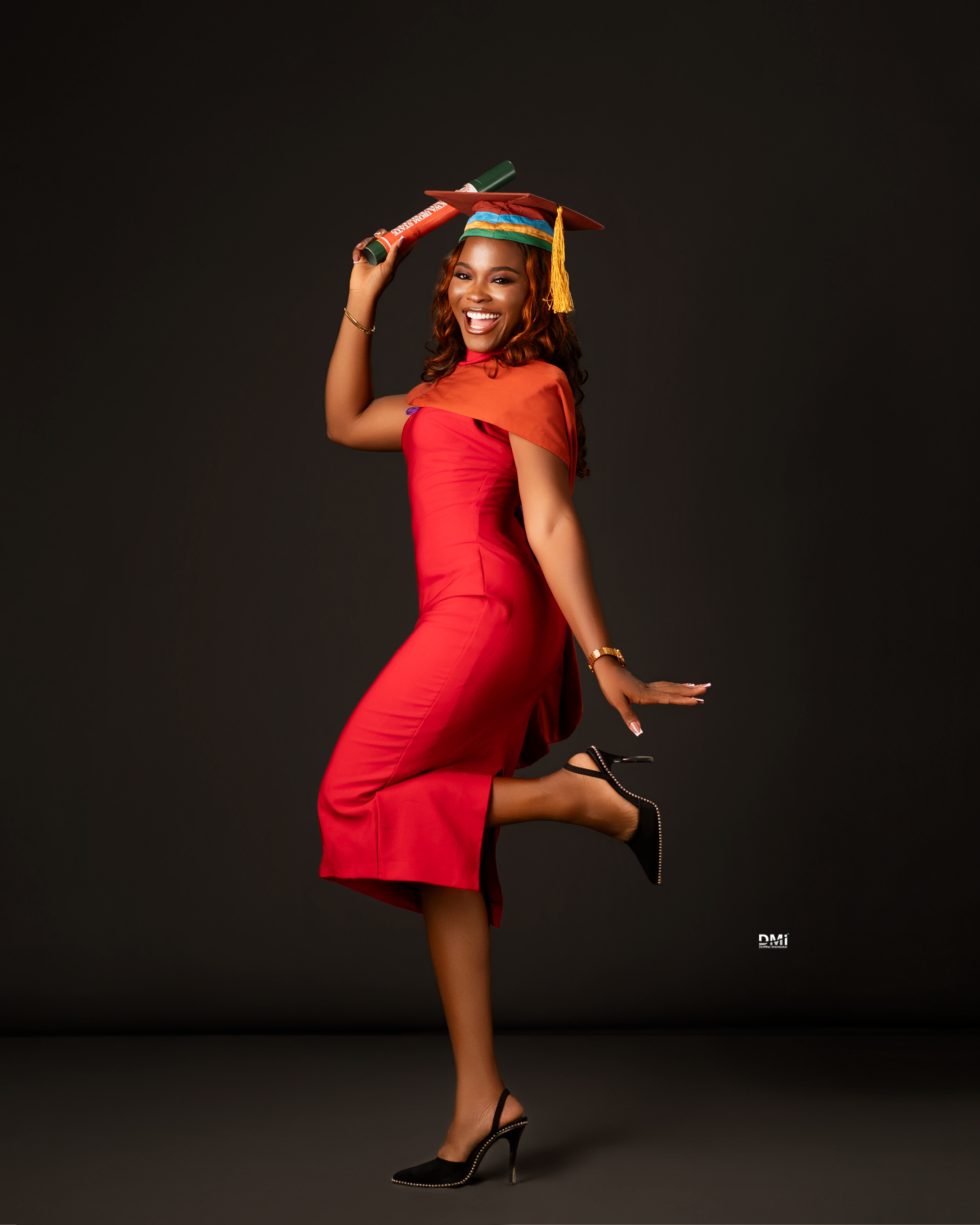 GRADUATION 8