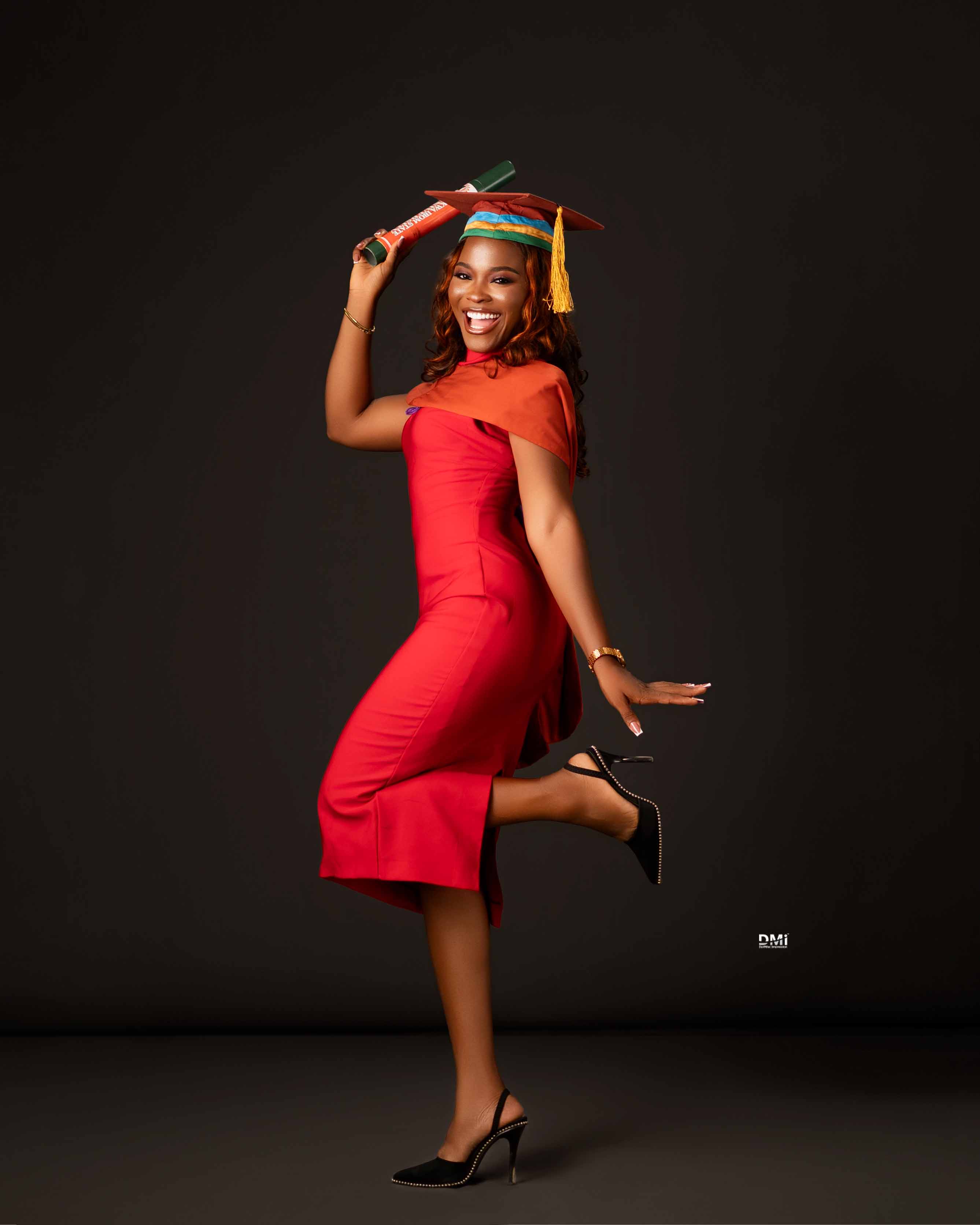 GRADUATION 8