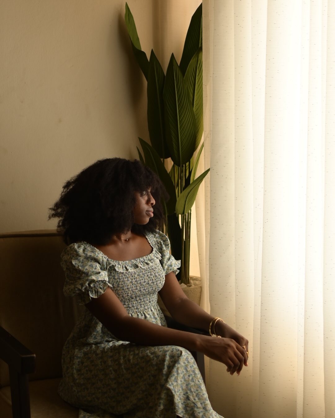 Editorial shot