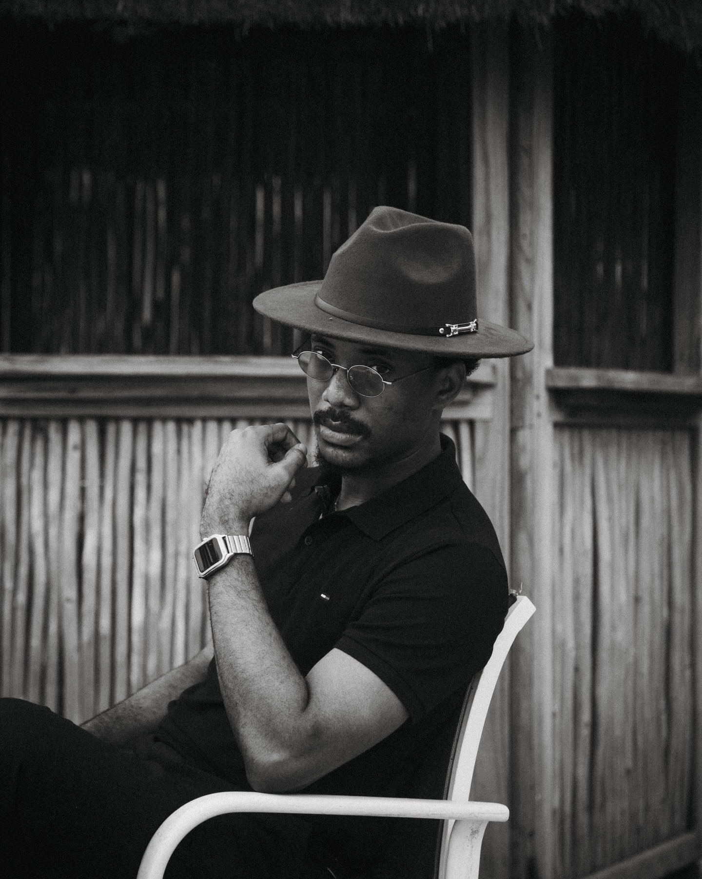 Macauley Nseh — Founder & Lead Photographer at DMI
